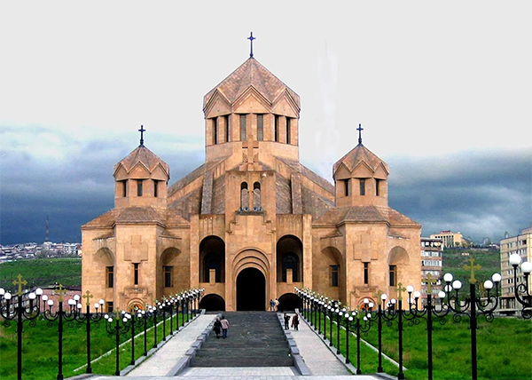 St.-Sarkis-Cathedral